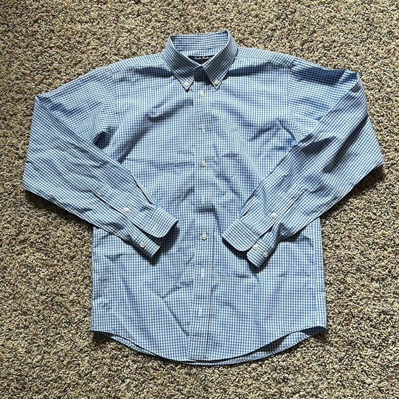 Brooks Brothers Other - Kids Brooks Brothers Dress Shirt Size YL